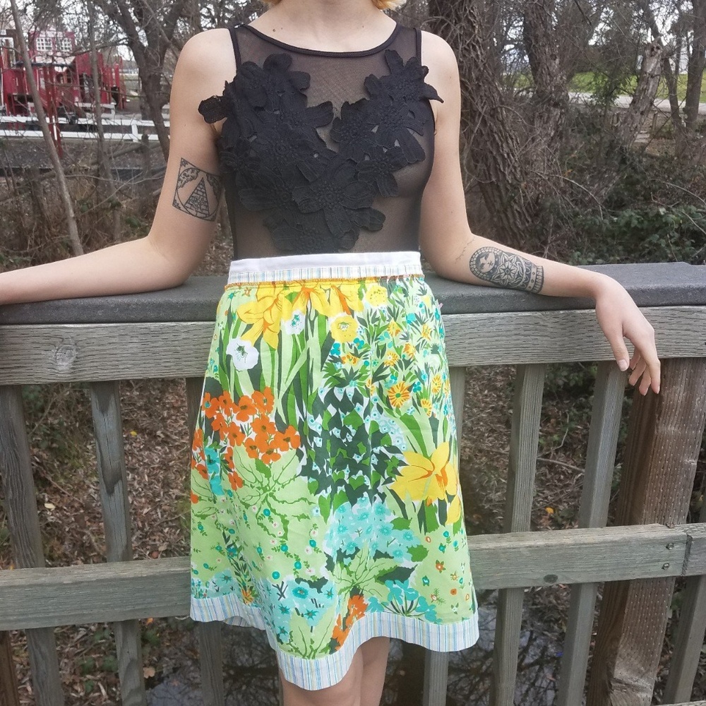 Handmade Skirt
